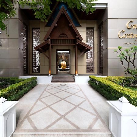 Grande Centre Point Ploenchit Hotel Bangkok Ngoại thất bức ảnh Entrance of Grande Centre Point Sukhumvit