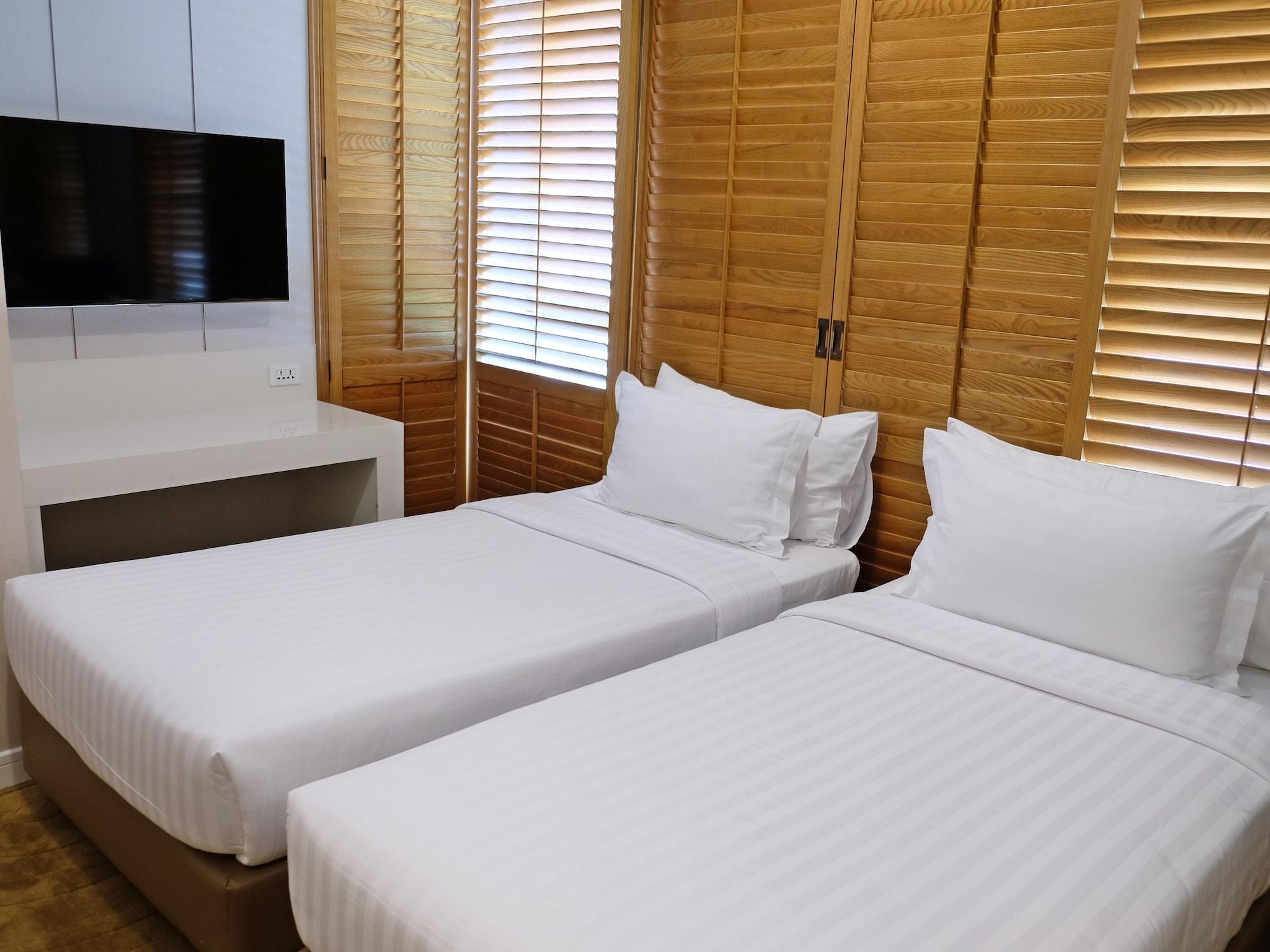Grande Centre Point Ploenchit Hotel Bangkok Ngoại thất bức ảnh Deluxe Twin Room