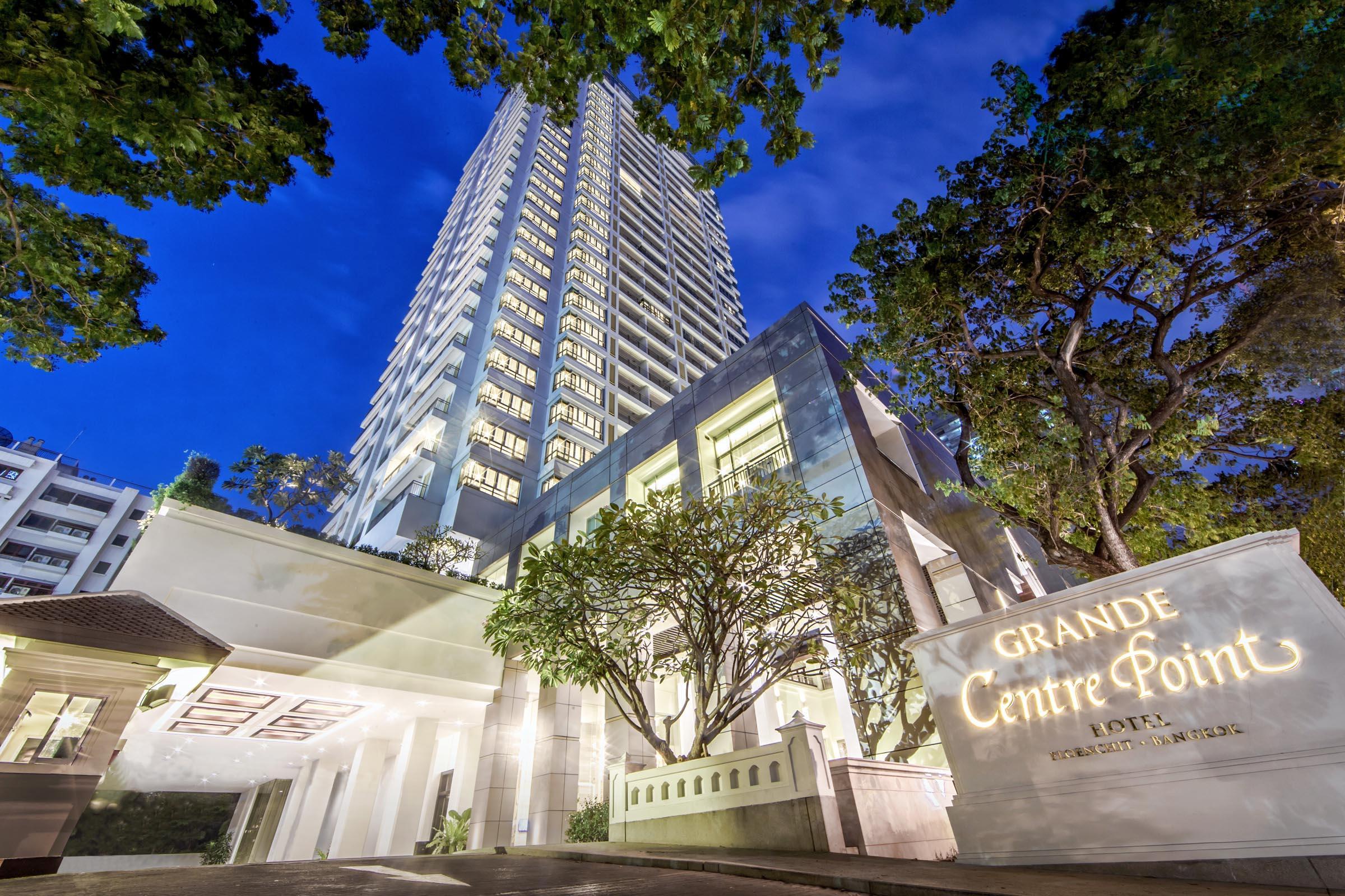 Grande Centre Point Ploenchit Hotel Bangkok Ngoại thất bức ảnh Grande Centre Point Hotel