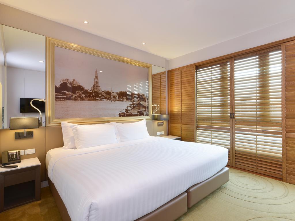 Grande Centre Point Ploenchit Hotel Bangkok Phòng bức ảnh Deluxe Room
