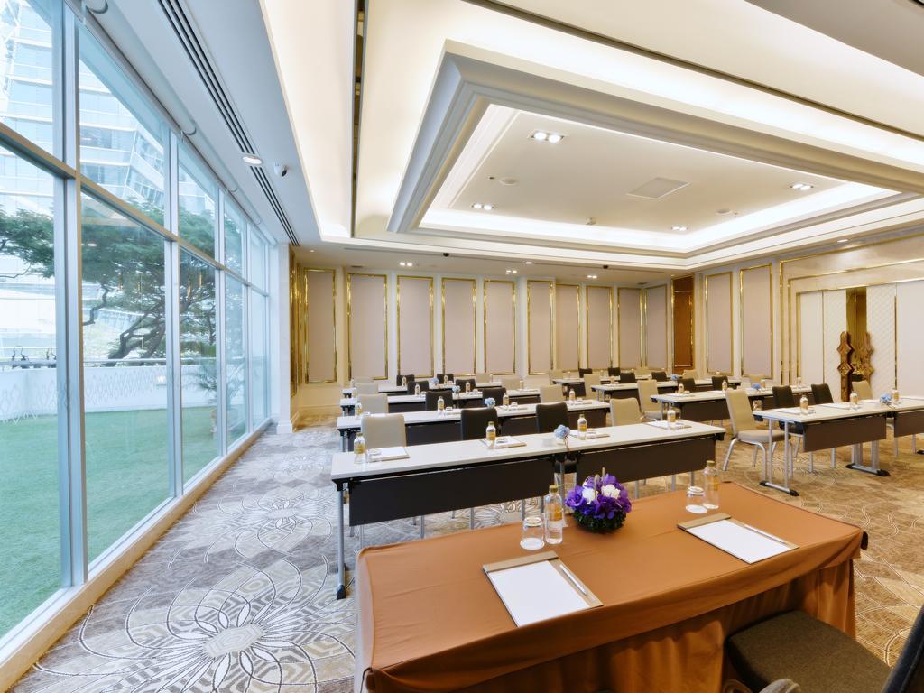 Grande Centre Point Ploenchit Hotel Bangkok Ngoại thất bức ảnh Meeting room
